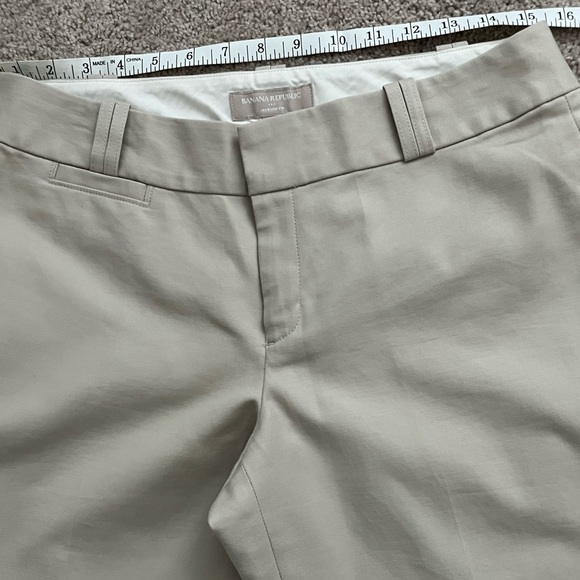 BANANA REPUBLIC PANTS - Picture 2 of 14